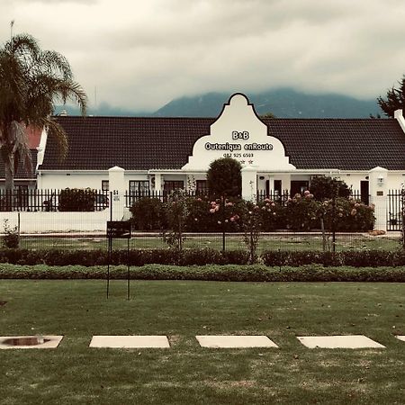 Outeniqua En Route George Buitenkant foto